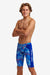 Funky Trunks Boys Training Jammers - Mr Squiggle