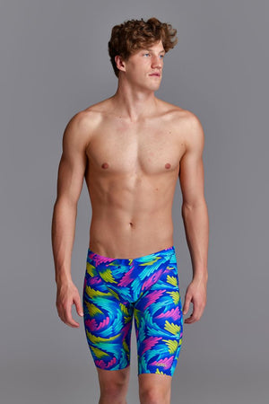 Funky Trunks Mens Training Jammers - Air Lift