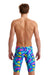 Funky Trunks Mens Training Jammers - Air Lift