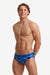 Funky Trunks Mens Classic Briefs - So Swell