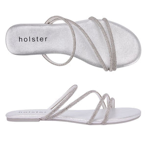 Holster Ladies Slip-on Sandal - Hara