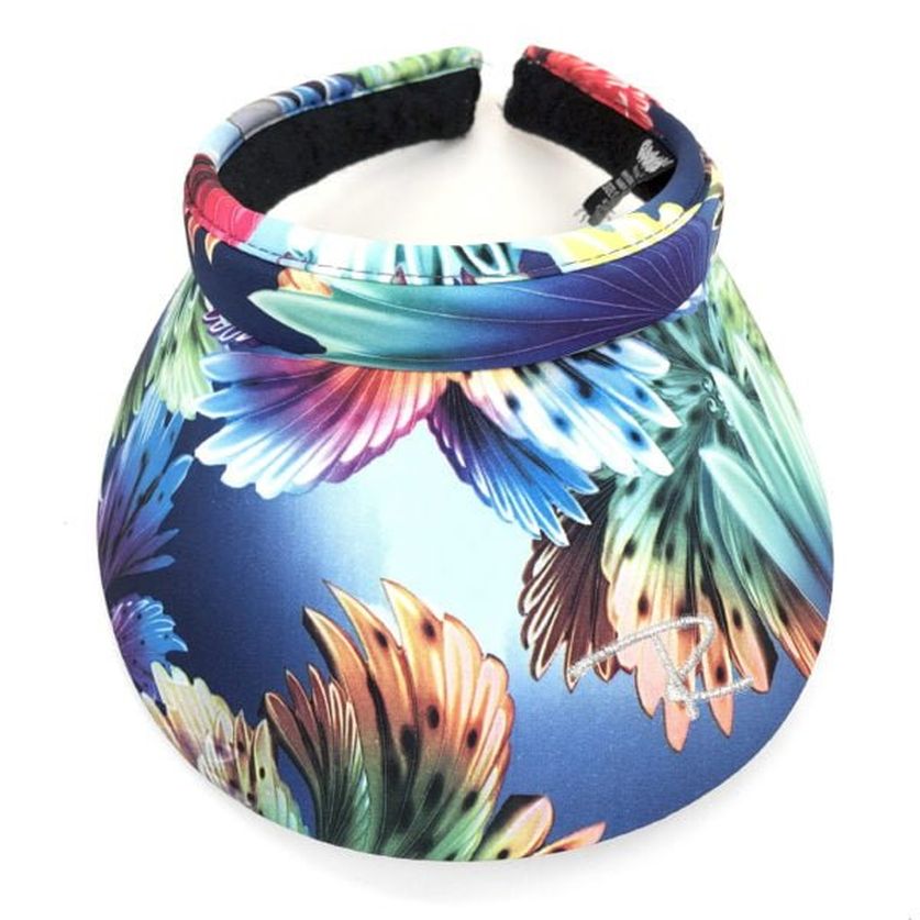 Radicool Womens Visor - Flamingo