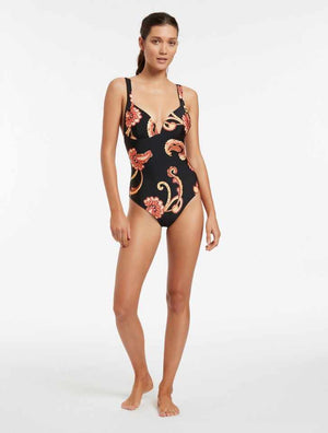 Jets 50s Moulded One Piece - Silk Road