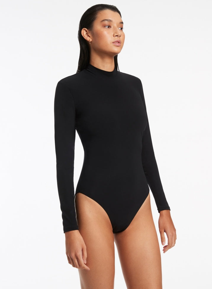 Jets Zip Up Surfsuit - Jetset