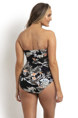 Jantzen Bar Bandeau One Piece - Ayanna