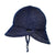 Bedhead UPF50+ Legionnaire Hat With Strap - Denim