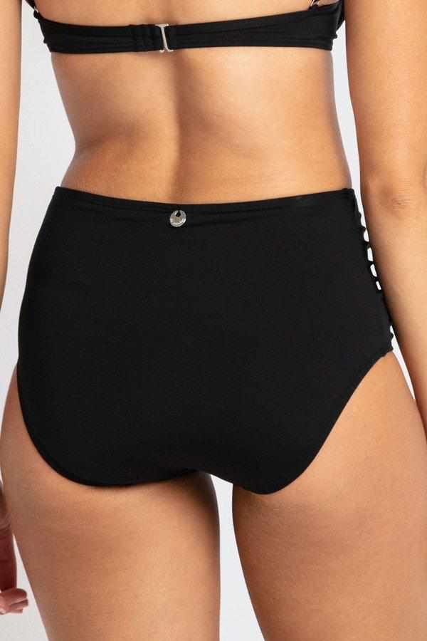 Sunseeker Retro Side Ruched Pant - Basix