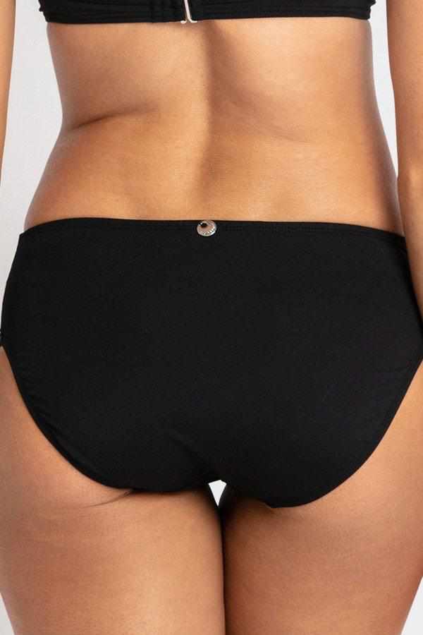 Sunseeker Gathered Mid Rise Pant - Basix