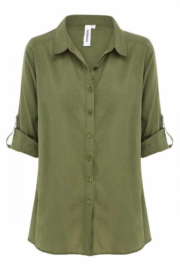 Sunseeker Slouch Shirt