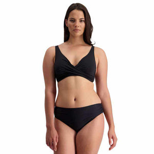Moontide F/G Cup Wrap Top - Contours