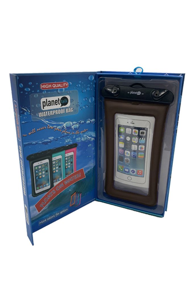 Kato Design - Floating Waterproof Phone Case