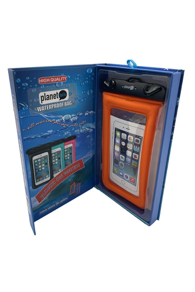 Kato Design - Floating Waterproof Phone Case