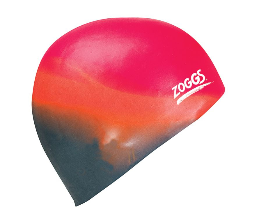 Zoggs Silicone Swim Cap