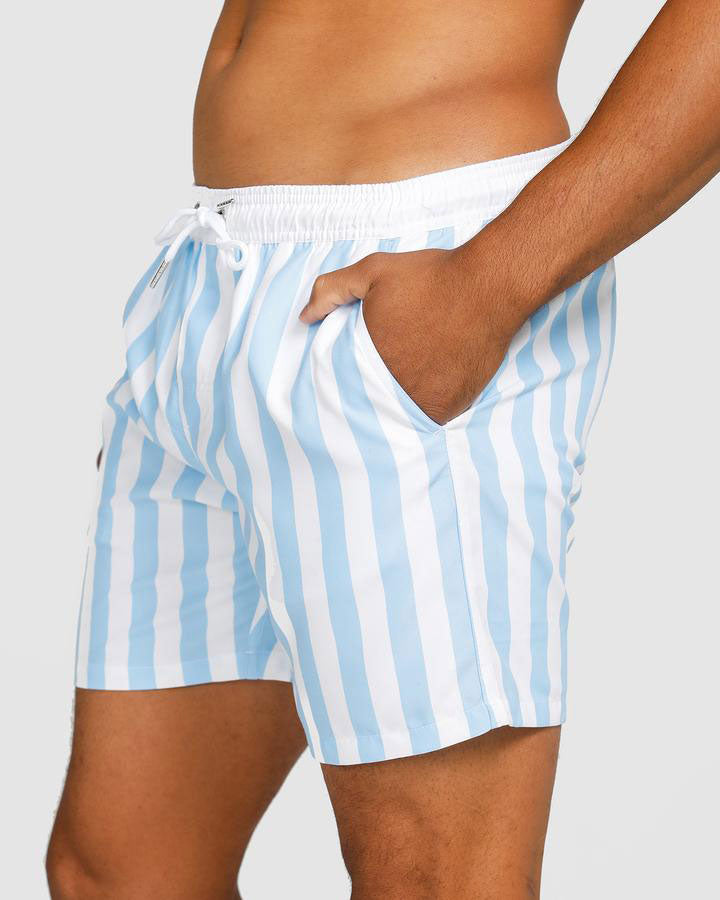 Vacay Swimwear Mens Boardshorts - Mykonos