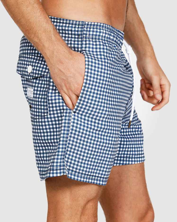 ORTC Mens Boardshorts - Horrocks