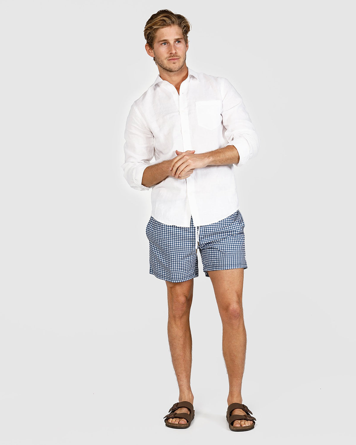 ORTC Mens Boardshorts - Horrocks