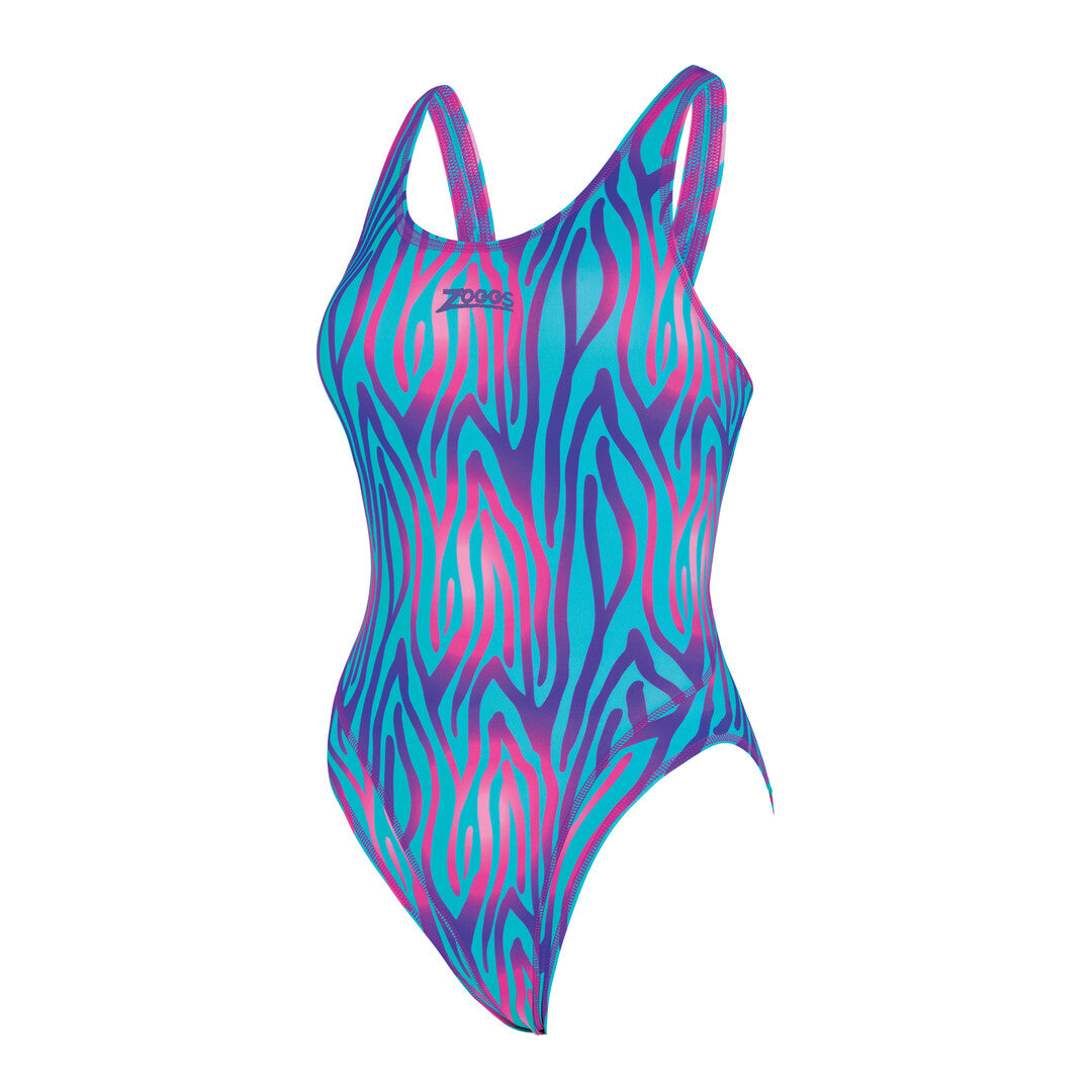 Zoggs Womens Master Back One Piece - Swim Crazy