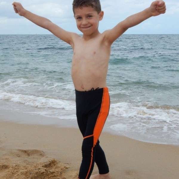 Radicool Kids Leggings - Black