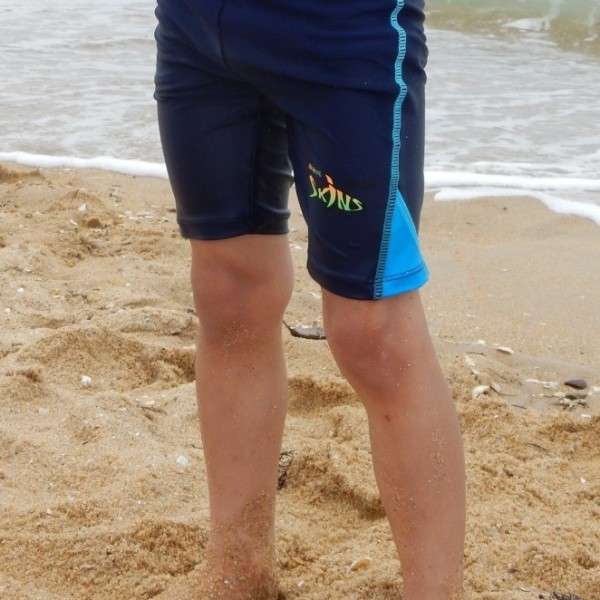 Radicool Kids Shorts - Navy