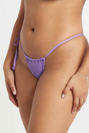 Bond-eye Sparti Brief - Mauve Eco