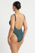 Bond-eye Mara One Piece - Aegean Blue Eco