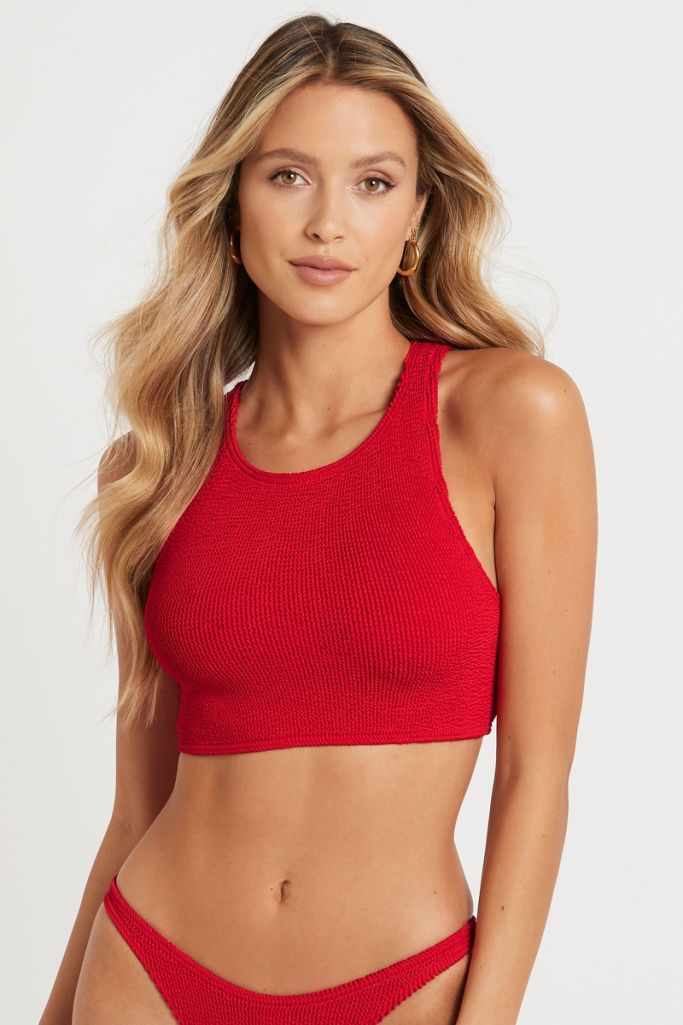 Bond-eye The Sydney Top - Red