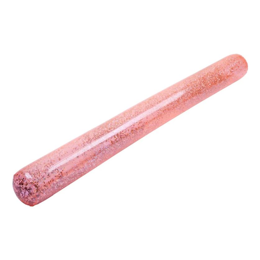 SunnyLife Pool Noodle - Coral Glitter