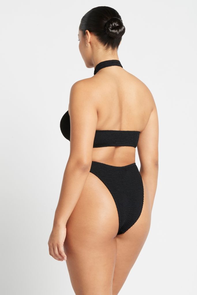 Bond-eye Christy Brief - Black Eco