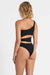 Bond-eye The Rico One Piece - Black