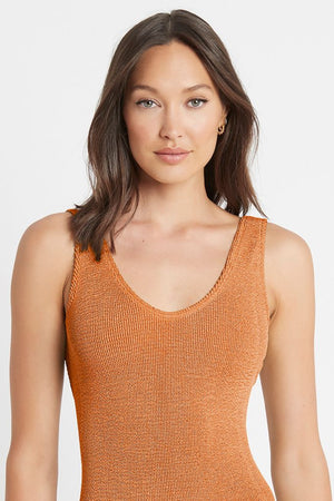 Bond-eye Mara 1 Pce - Burnt Orange