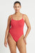 Bond-eye Low Palace One Piece - Guava Eco