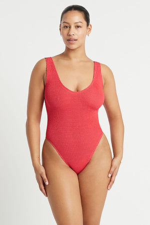 Bond-eye Mara One Piece - Guava Eco