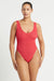 Bond-eye Mara One Piece - Guava Eco