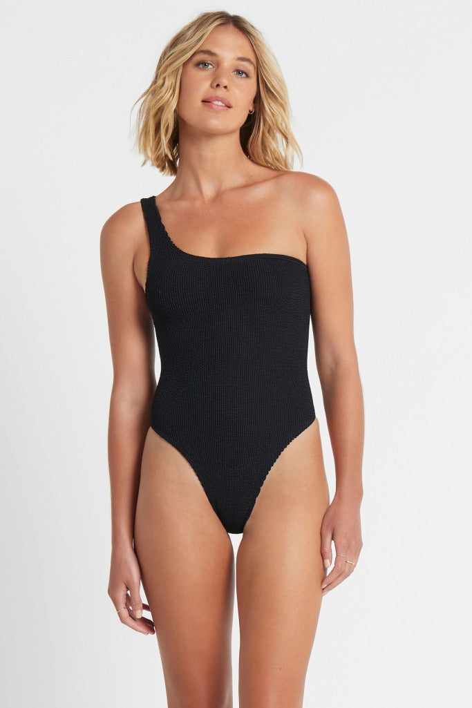 Bond-eye The Oscar One Piece - Black