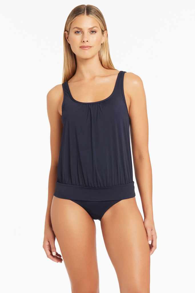 Sea Level Blouson Multifit Singlet - Eco Essentials