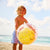 SunnyLife Inflatable Beach Ball - Smiley