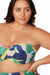 Artesands Botticelli Bandeau Bikini Top - L Avana