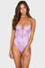 Bond-eye Lace Me One Piece - Like A Daisy