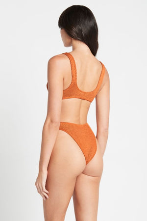 Bond-eye Christy Brief - Burnt Orange