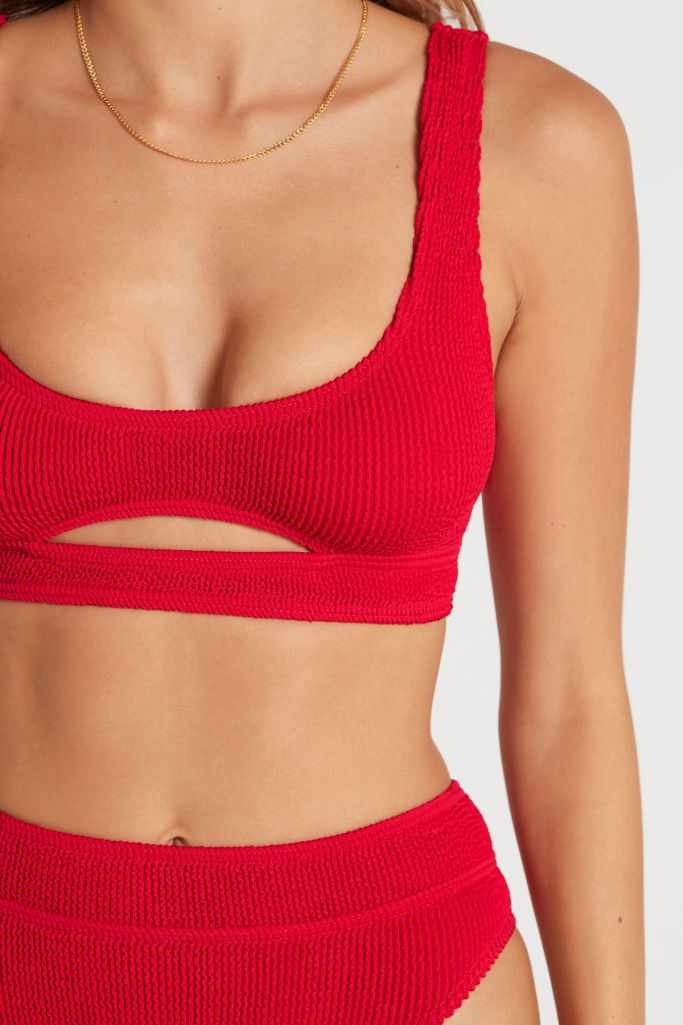 Bond-eye The Sasha Top - Red
