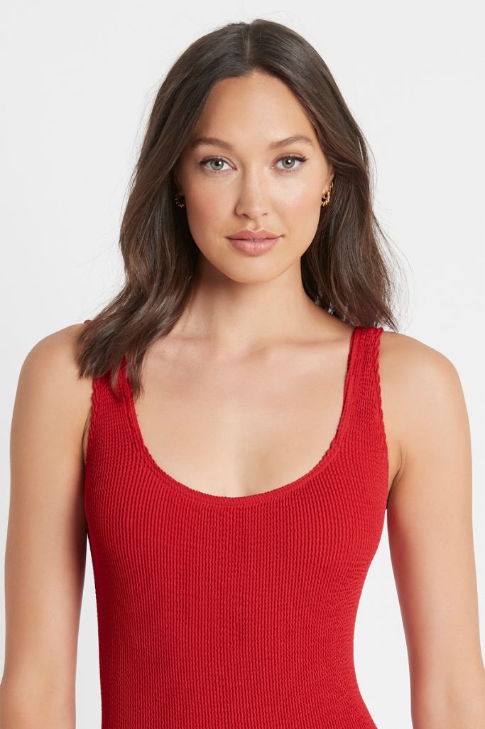 Bond-eye The Madison One Piece - Red