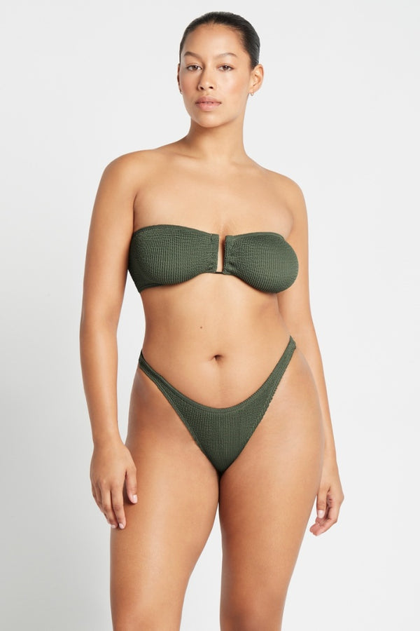 Plain Eco Blake Bandeau