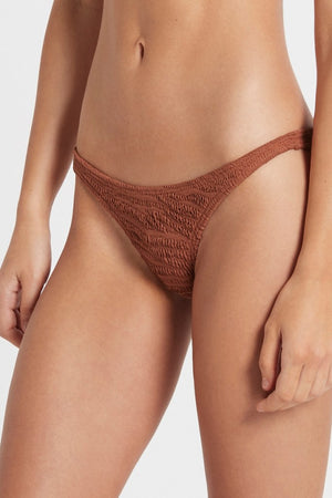 Bond-eye Vista Brief - Terracotta Tiger