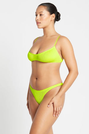 Bond-eye Vista Brief - Sunny Lime Eco