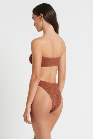 Bond-eye Thera One Piece - Terracotta Tiger