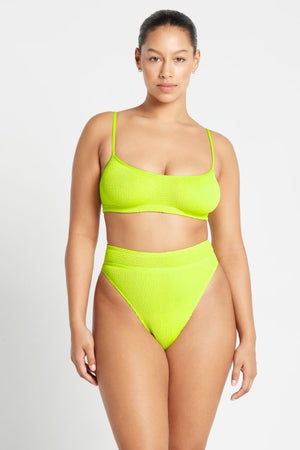 Bond-eye Strap Saint Crop Eco - Sunny Lime Eco