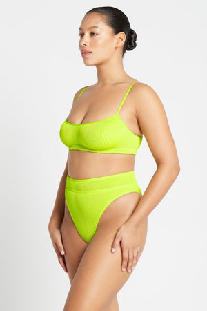 Bond-eye Strap Saint Crop Eco - Sunny Lime Eco