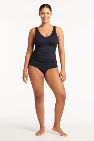 Sea Level Tank Style D/DD Cup Singlet - Eco Essentials