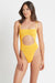 Bond-eye Strap Mishy One Piece - Sunny