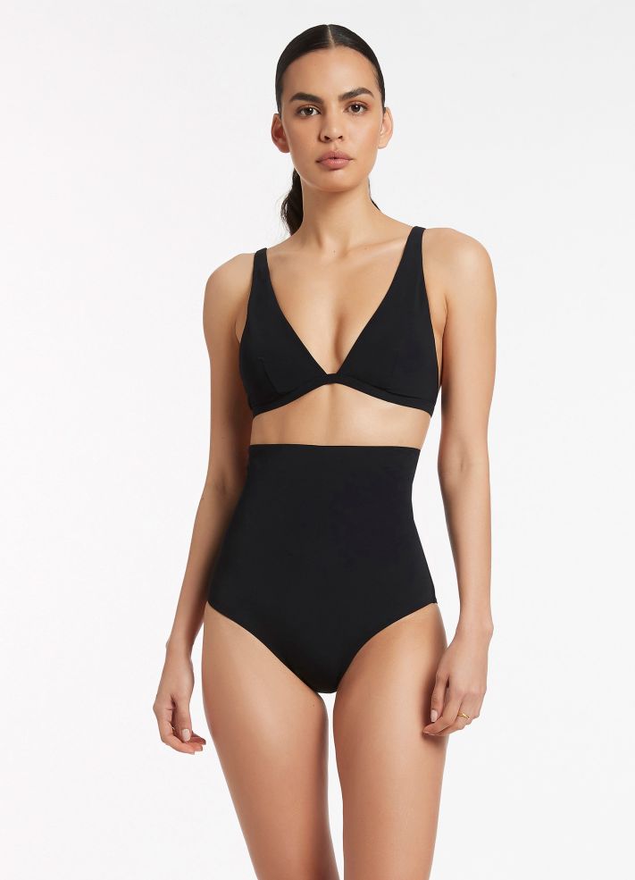Jets Longline Tri Top - Jetset